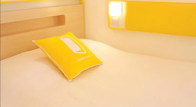 Одноместный номер Standard Bloomrooms @ Link Road