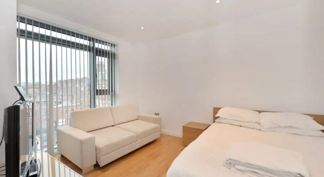 Студия Classic The Kensington Residencies