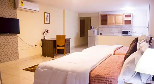 Люкс Deluxe Royal Beulah Hotel