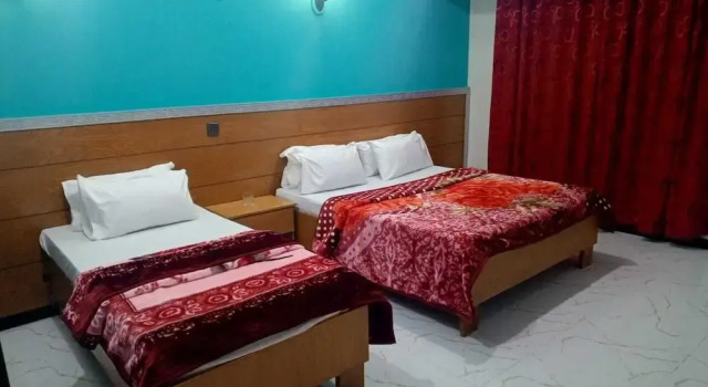 Hotel Al Badar, Book Hotel Hotels in Islamabad with Parking, Parking