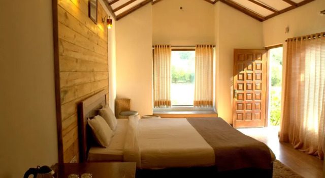 Коттедж Luxury Parwati Wild Abode - Corbett Resort