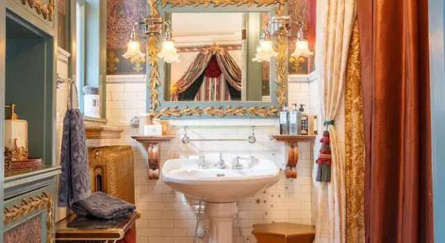 Номер Standard The Carolina Bed & Breakfast