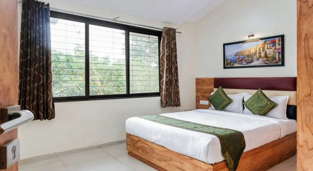 Treebo Deluxe Resort, Забронировать Курортный отель Отели штата Махараштры 3 звезды, 3*