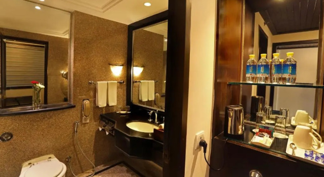 Номер Standard Eros Hotel New Delhi by IHG