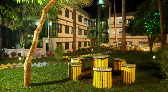Misty Hill Resort