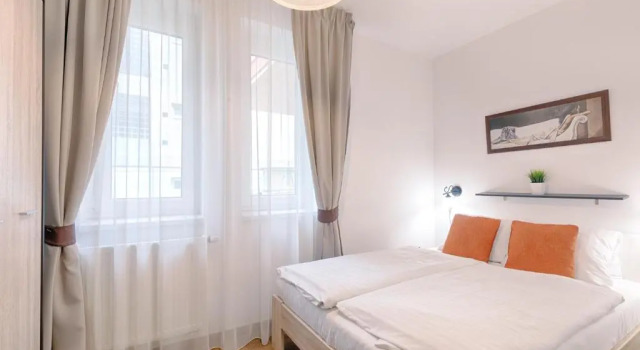 Апартаменты Superior c 1 комнатой Fortuna 7 Apartments