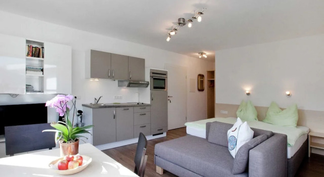 Inge, Rezerwuj Apartament Hotele w Salzburg z parkingiem, Parking