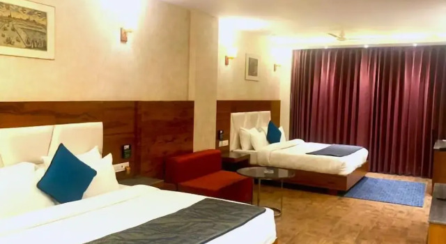 Семейный люкс Palmdale Hotel & Resort