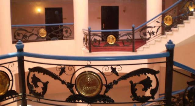 Golden 5 Sapphire Suites Hotel