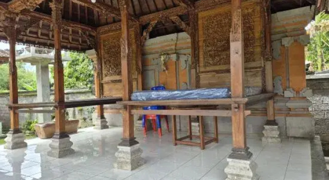 Villa Taman NEAR SIDEMEN, Rezervovat Vila Chaty v Bali, Chalupa