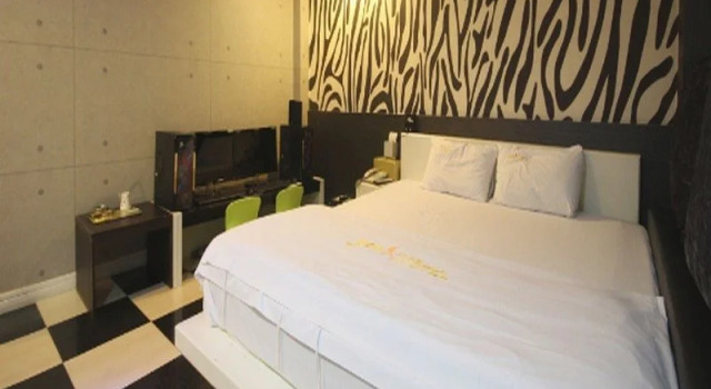 Ulsan Hound Hotel Samsan, Book Hotel Ulsan South Korea