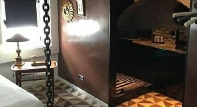 Номер Superior Hospedería 16