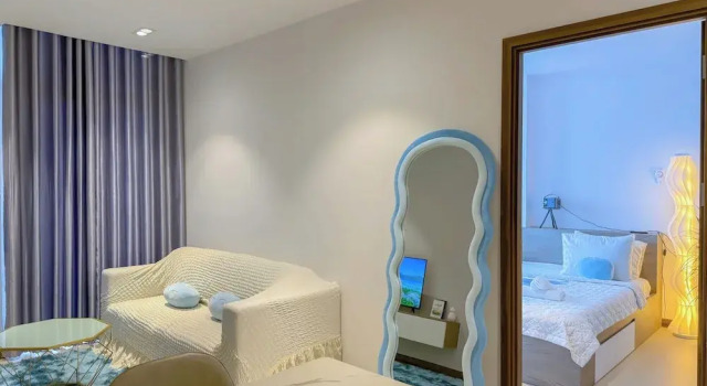Апартаменты MOC AN COLLECTION - CSJ Beachfront Apartments Vung Tau