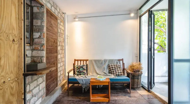 Номер Standard с панорамным видом HoLo Bato Saigon - Serviced HomeStay