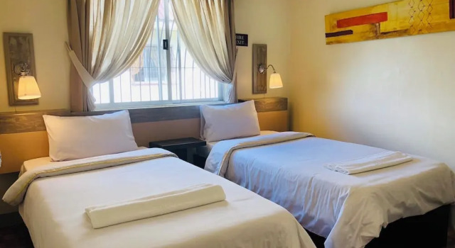 Вилла Standard Baguio Holiday Villas