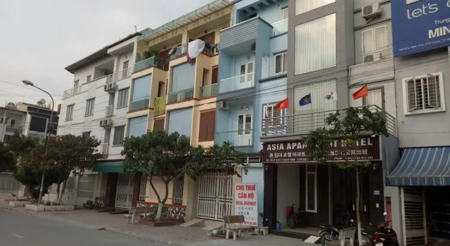 Asia Apartment Hotel Bac Ninh