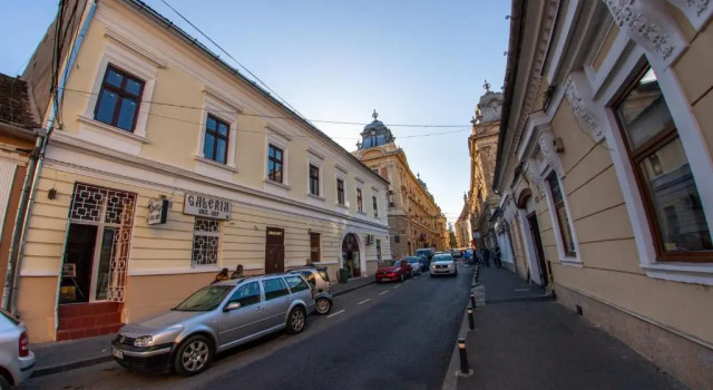 Central Luxury 3, Varaa Hotelli Cluj-Napoca 