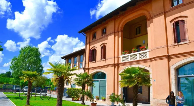 Апартаменты Baco Da Seta Residence con Piscina - Venezia Mestre