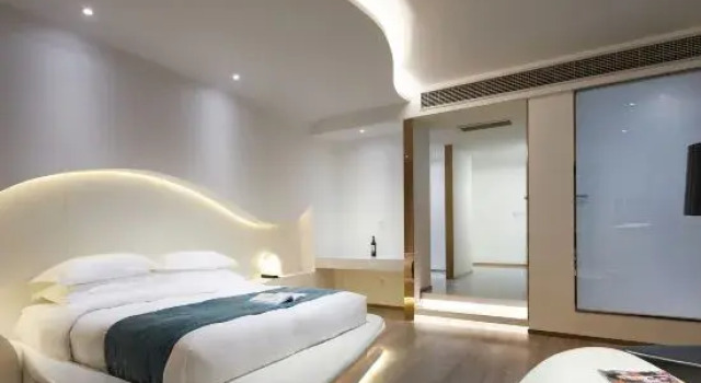 Suite z widokiem na rzekę m58 Sky Sunset Hotel