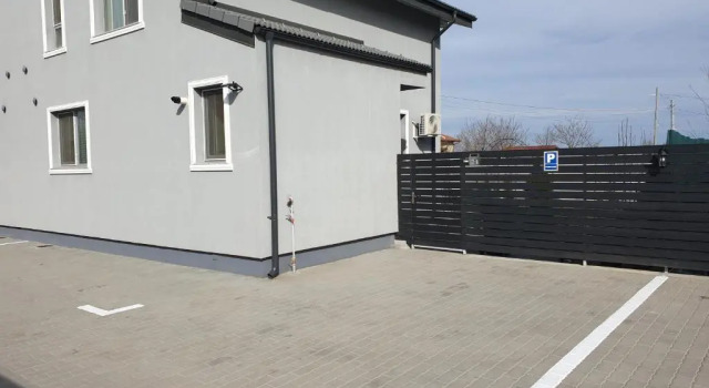 VillaGrey Residence Tunari