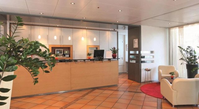 Aarauerhof - Self Check-in