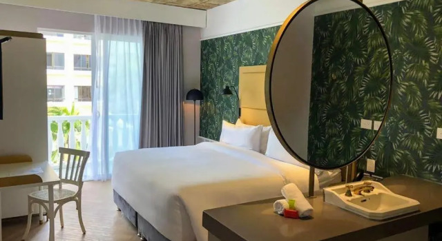 Номер Standard Faranda Collection Barranquilla, a member of Radisson Individuals
