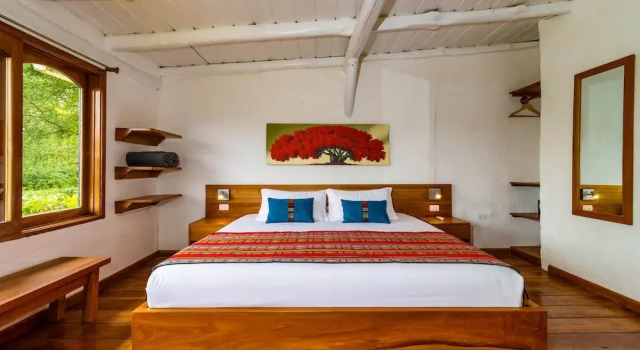 Двухместный номер Superior Enchanted Galapagos Lodge