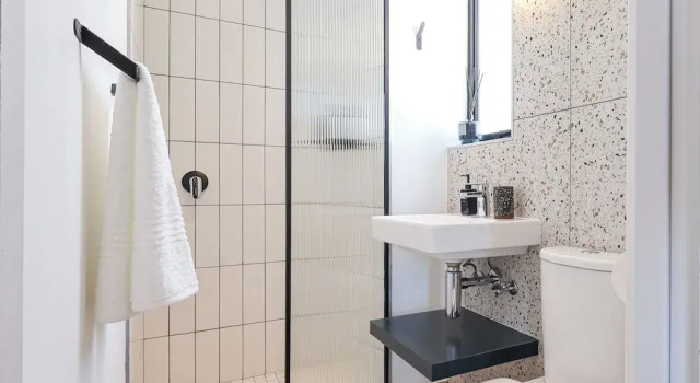 Студия THREE43 ON B - Fluent Serviced Apartments