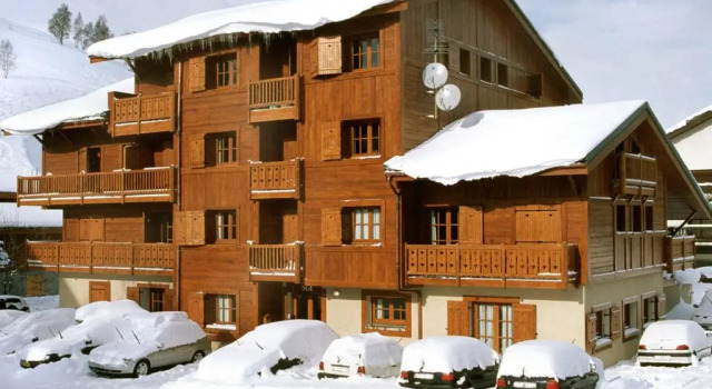 Appartement Les Deux Alpes, 2 pièces, 6 personnes - FR-1-348-182