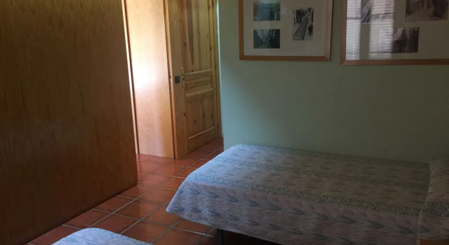 Четырёхместный номер Standard Hostal Victor