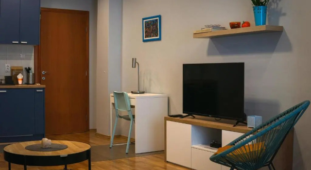 Апартаменты Boulevard Studio Apartment