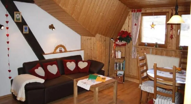 Апартаменты Haus Tannenhof