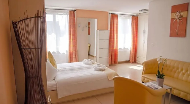 Номер Superior Hotel du Faucon