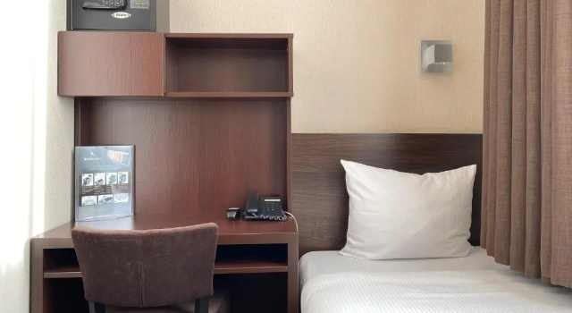 Одноместный номер Small Hotel Van Gogh