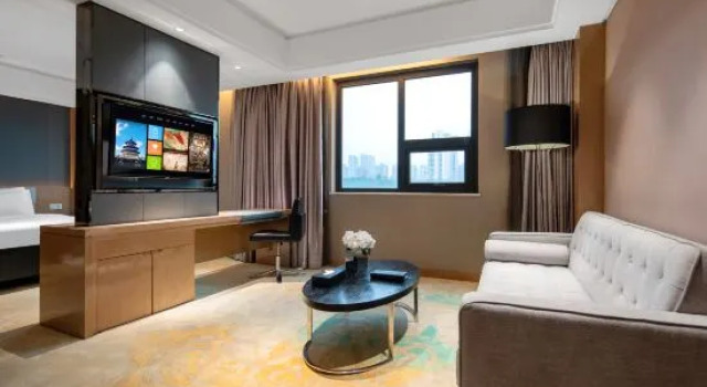 Business- suite Excel Hotel
