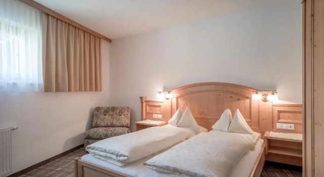 Апартаменты c 1 комнатой Alpenresidenz Zimmer & Aparts