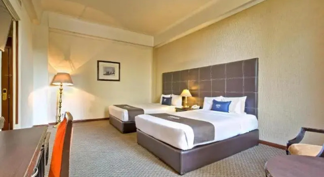 Двухместный номер Standard с балконом Hotel Imperial Reforma