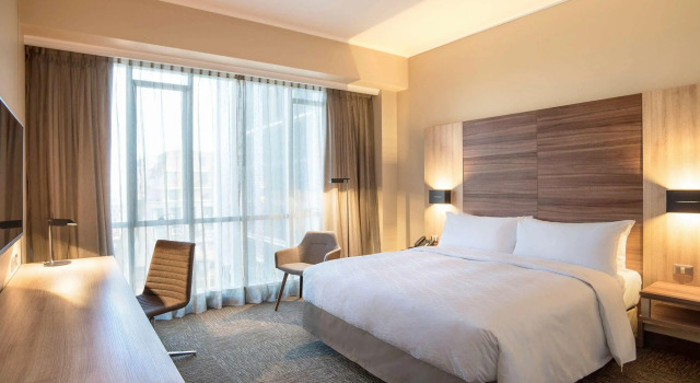 Hotel Costanera Concepcion, Varaa Hotelli Hotellit Bío Bío aamiaisella, Aamiainen
