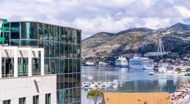 Апартаменты Apartment Dubrovnik Clouds
