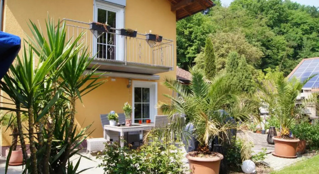 Апартаменты Passau "Am Sulzsteg" 9