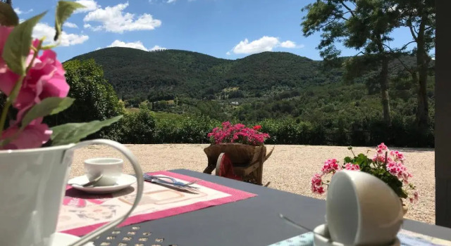 Номер Standard Agriturismo Le Catre