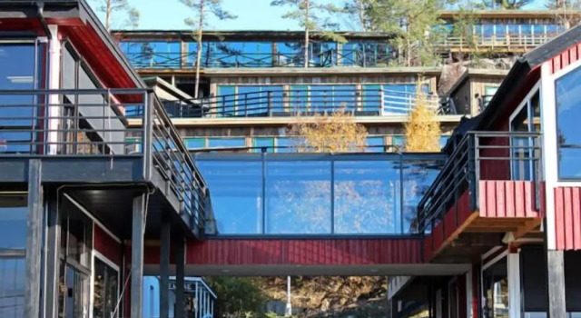 Östanskär Jakt & Konferens, Забронировать Отель Отели Norrland 3 звезды, 3*
