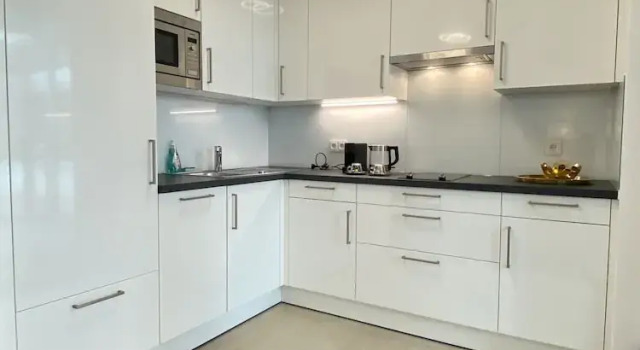 Студия Business Steiner Residences Vienna Vorgartenstrasse