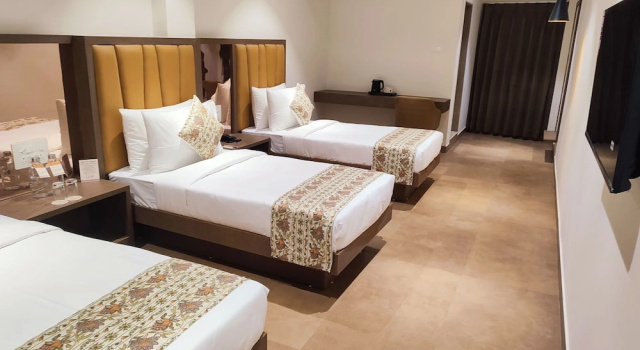 Номер Premium Hotel Camel managed by CLAY