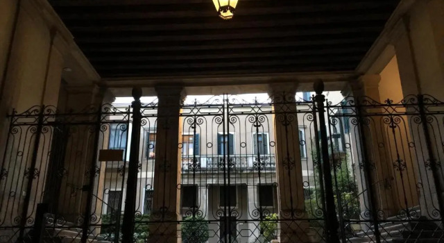 Апартаменты Antica Residenza Adua
