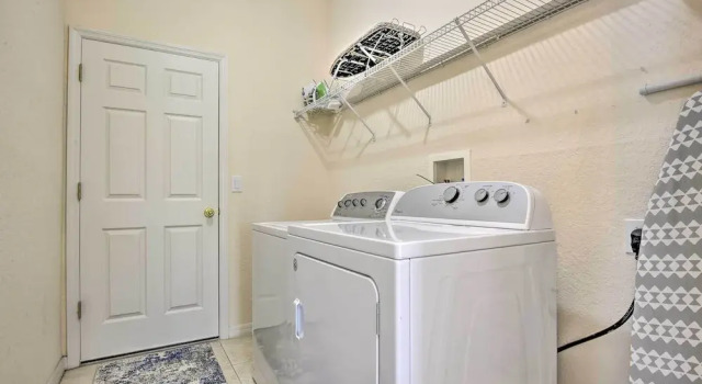 Disney Villa w/ Game Room & Pool - 10 Mi to Parks!, Rezerwuj Willa Wille w Four Corners, Willa