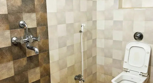 Двухместный номер Deluxe Hotel Abinash Deoghar