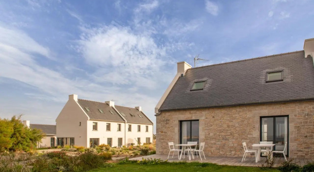 Hôtel Sport & Spa, Ile d'Ouessant, the Originals Collection, Rezerwuj Hotel Lampaul Bretania