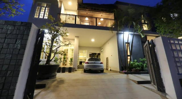 Hill Bungalow, Забронировать Отель Отели Хюэ с бассейном, рядом с Bao Quoc Pagoda, Бассейн
