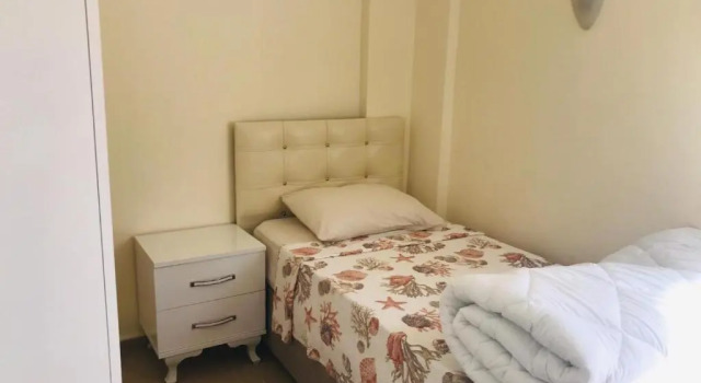 Tripleks Delux Villa Stella 4+1 Plaja 650 metre, Rezervovat Vila Hotely v Fethiye Area s parkováním, Parkování